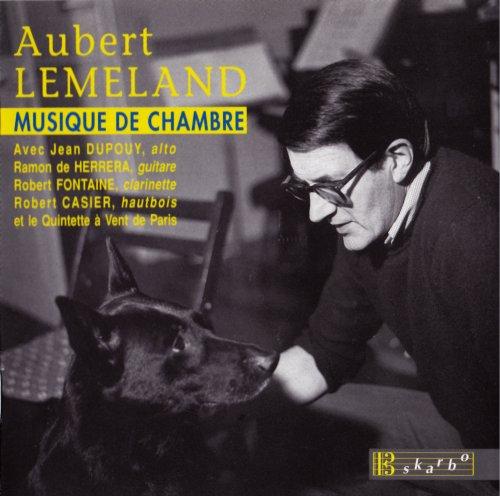 Foto Lemeland, A.: Chamber Music CD