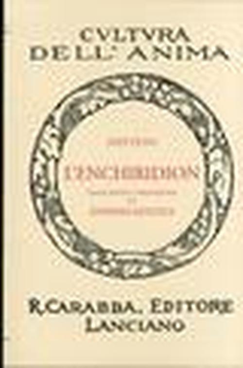 Foto L'Enchiridion