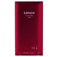 Foto Lenco Xemio-955 4gb Rojo