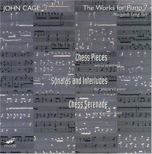 Foto Leng Tan, Margaret: The Piano Works 7 CD