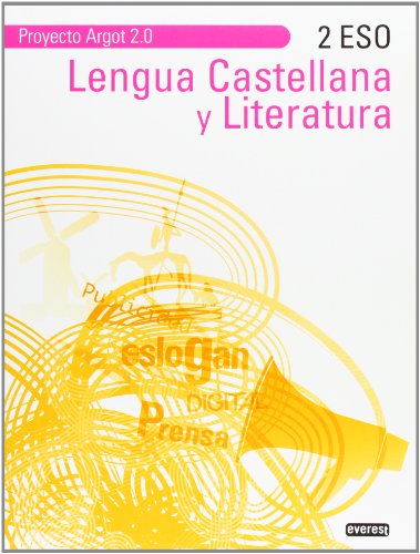 Foto Lengua castellana y literatura 2.º ESO. Argot 2.0