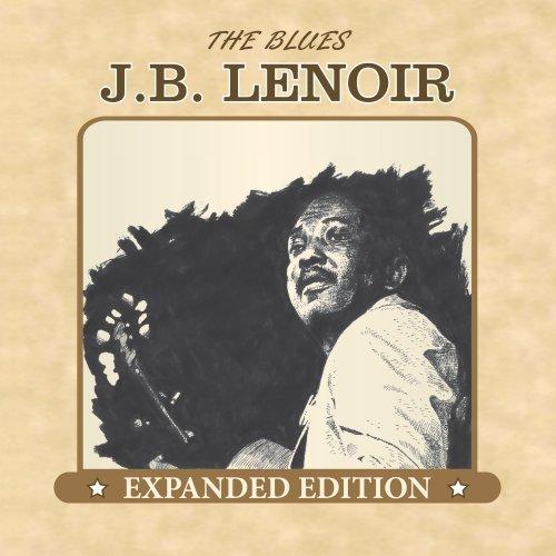 Foto Lenoir, J.B.: Blues-Expanded Version CD
