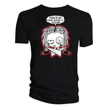 Foto Lenore Camiseta Touch Me And Gain A Stump Talla L