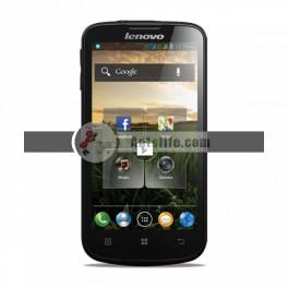 Foto Lenovo Lephone A800 MTK6577