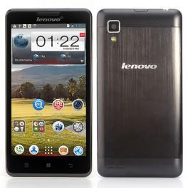Foto lenovo P780 MTK6589