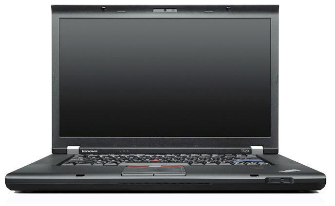 Foto Lenovo t520 thinkpad, 2.8 ghz, intel core i7, i7-2640m, 4 gb, d