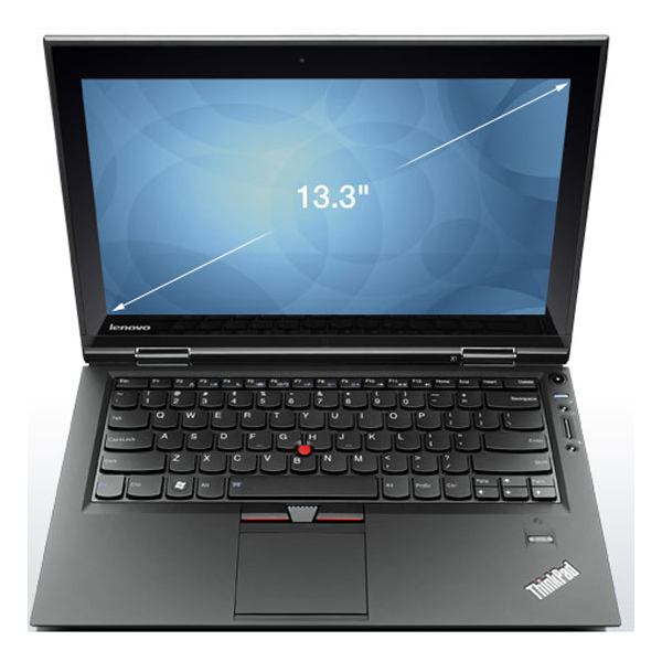 Foto Lenovo ThinkPad X1 Core i7-2640M 8GB 160GB SSD 13.3