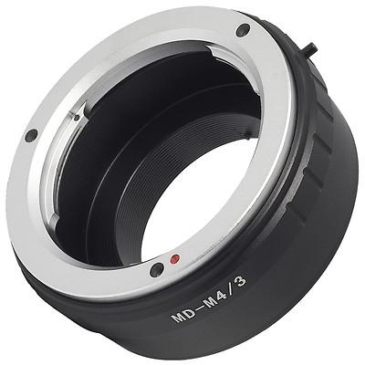 Foto Lens Adapter Minolta Md Lens To Micro 4/3 M4/3 G3 Gh3 Gf3 E-pl3 E-p3 E-pm1 Dc155