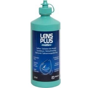 Foto Lens Plus Ocupure Saline Solucion para Lentillas
