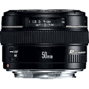 Foto Lens/EF50/1.4 USM ES-71 II 58mm
