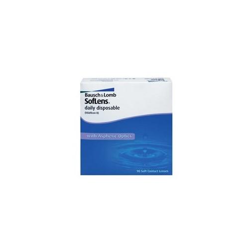 Foto Lentes de contacto diarias soflens daily (90)