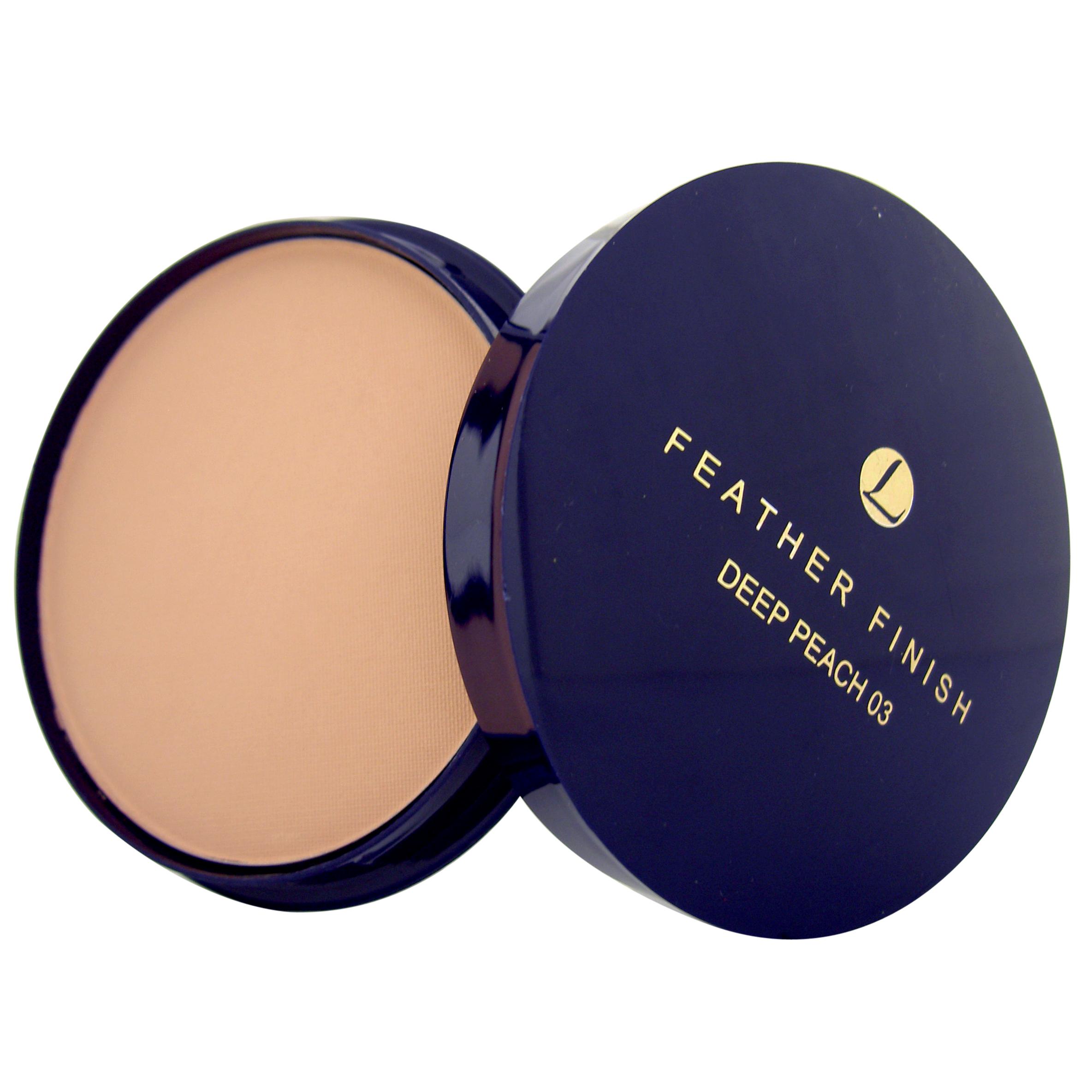 Foto Lentheric Feather Finish Compact Powder 20g - Deep Peach 03