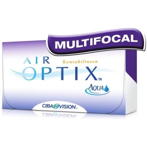 Foto Lentillas Air Optix Aqua Multifocal (6)