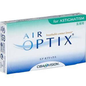 Foto Lentillas Air Optix for Astigmatism