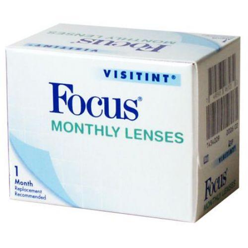 Foto Lentillas Ciba Vision - Focus Visitint