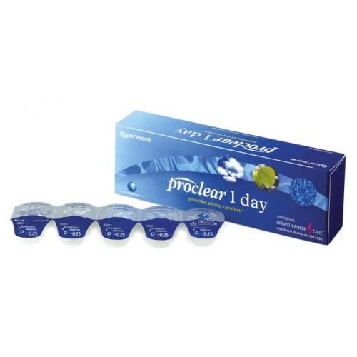 Foto Lentillas Cooper vision Proclear 1 Day (90)