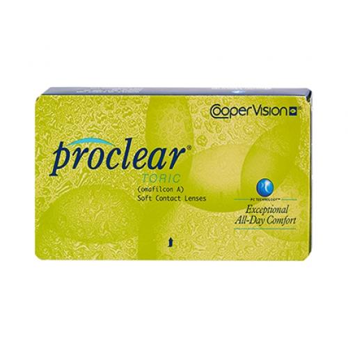 Foto Lentillas Cooper Vision Proclear compatible Toric (6)
