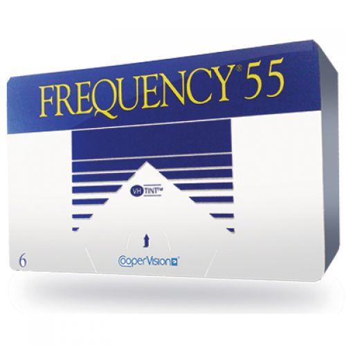 Foto Lentillas CooperVision - Frequency 55