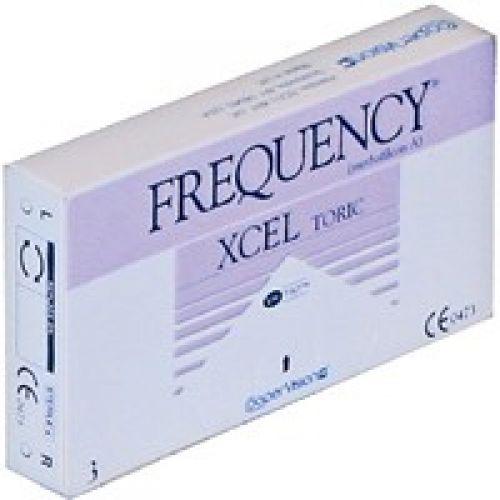 Foto Lentillas CooperVision - Frequency Xcel Toric