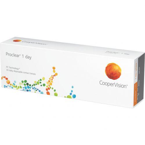 Foto Lentillas CooperVision - Proclear 1 Day