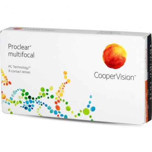 Foto Lentillas CooperVision - Proclear Compatibles Multifocal