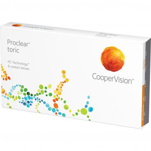 Foto Lentillas CooperVision - Proclear Toric