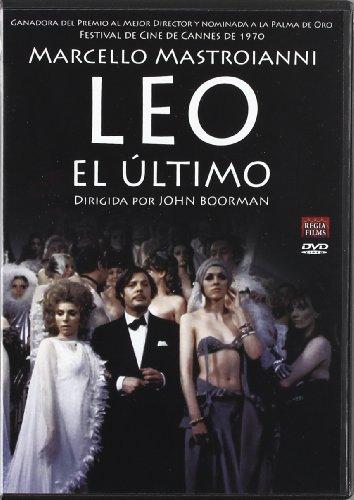 Foto Leo El Último [DVD]