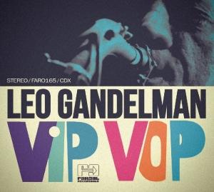 Foto Leo Gandelman: Vip Vop CD