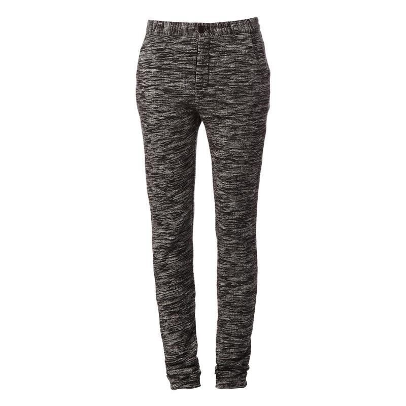 Foto Leon & Harper Pantalone derecho - peyo jc27 - Negro
