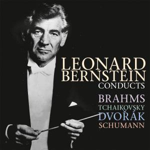 Foto Leonard Bernstein: Conducts Brahms,Tchaikovsky,Dvorak & Schumann CD