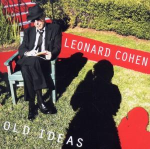 Foto Leonard Cohen: Old Ideas CD