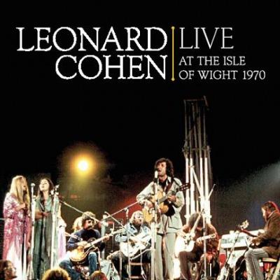 Foto Leonard Cohen - Live At The Isle Of Wight 1970 Vinyl Record Lp 180 Disco