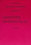 Foto Leons De Géométrie: Géométrie Diff