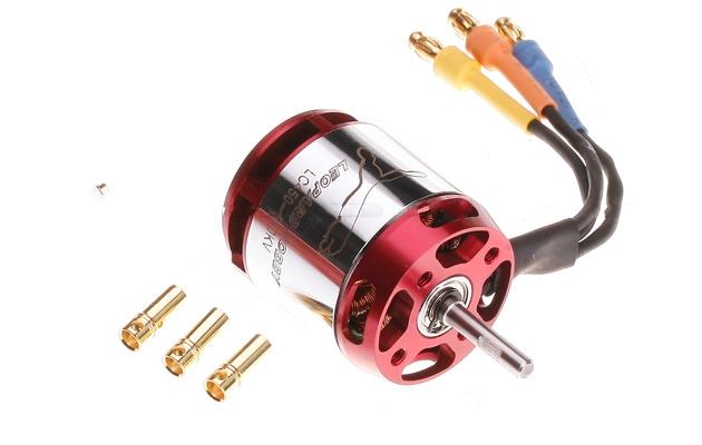 Foto Leopard LC450-3500KV Motor de (450 clase)