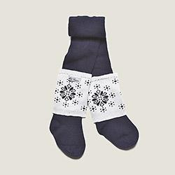 Foto Leotardos Niña IKKS