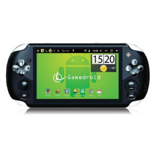Foto leotec l-gamedroid (consola y tablet) 5” 4gb - hdmi - wifi - android