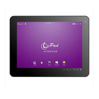 Foto Leotec L-pad Asteroid 8 8gb Dual Core Gris