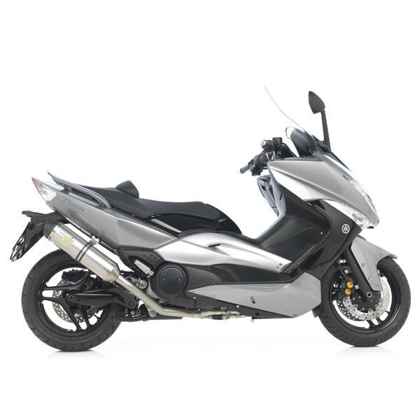 Foto Leovince Factory evoii todo titanio yamaha t-max 500 2008-2009