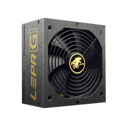 Foto Lepa G650 - Mas ( 4x Pcie , Cable Management , Black )