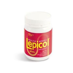 Foto Lepicol & digestive enzymes 180g