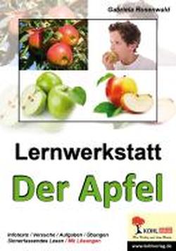 Foto Lernwerkstatt Der Apfel