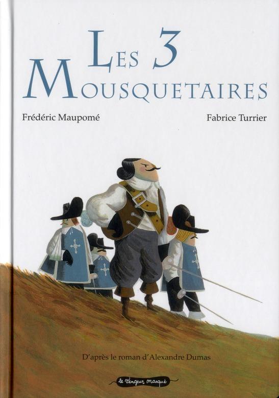 Foto Les 3 mousquetaires