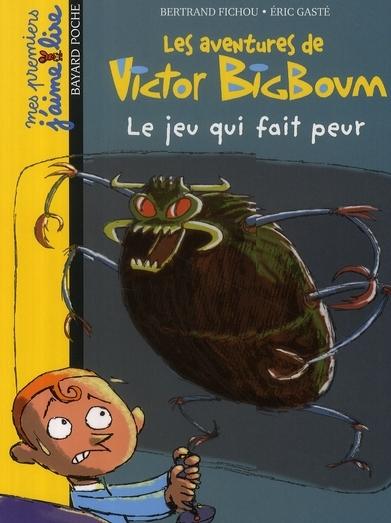 Foto Les aventures de victor bigboum t.3