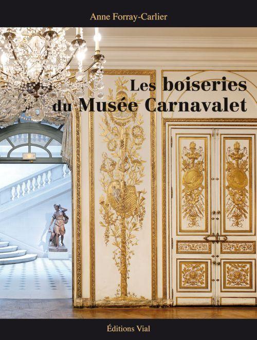 Foto Les boiseries du musée Carnavalet