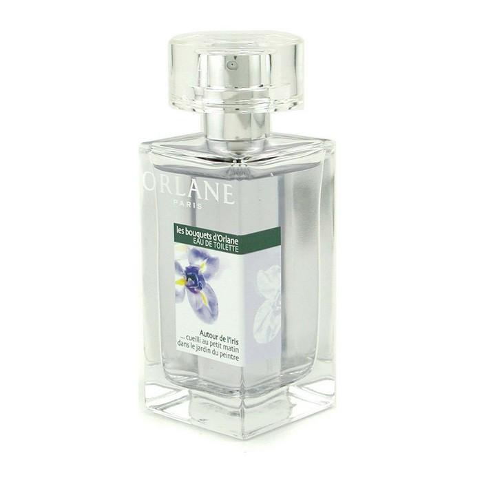Foto Les Bouquets D'Orlane - Autour De I'Iris Agua de Colonia Vaporizador 50ml/1.7oz Orlane