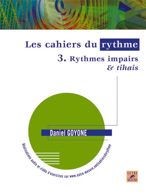 Foto Les cahiers du rythme t.3