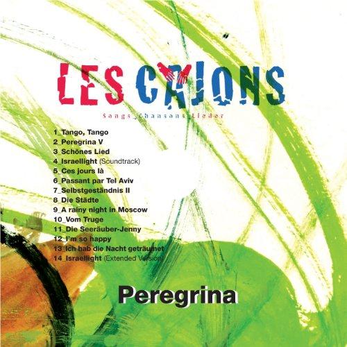 Foto Les Cajons: Peregrina CD