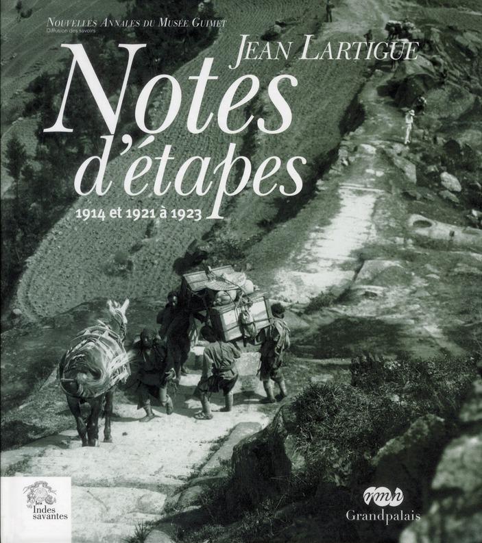 Foto Les carnets de jean lartigue