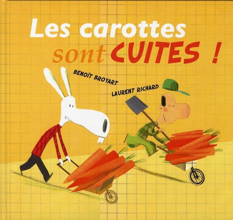 Foto Les carottes sont cuites !