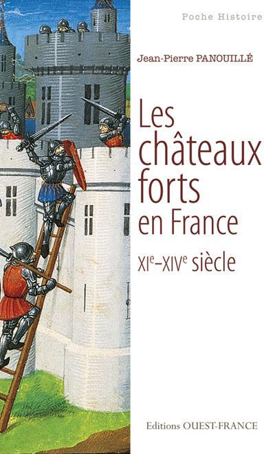 Foto Les châteaux forts en France